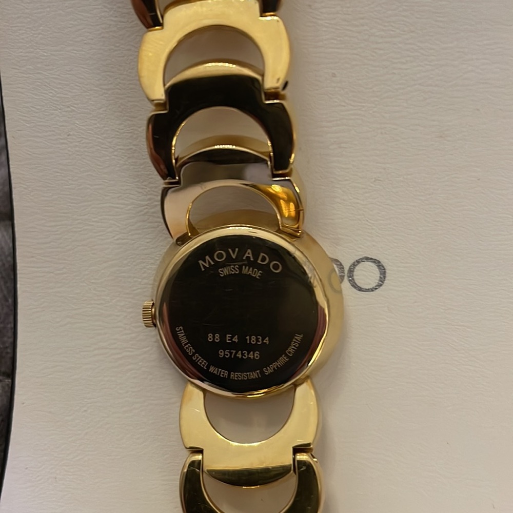 Movado Rondiro Watch - Picture 4 of 5